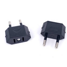 EU Travel Power Adapter American China US To EU Euro European Type C Plug electric Adapter AC Electrical Socket Outlet 2024 - buy cheap