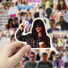 10/30/50PCS New Girl TV Show Graffiti Lable Stickers Laptop Guitar Luggage Phone Bike Fridge Waterproof Sticker Decal Kid Toys 2024 - buy cheap