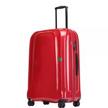 New stylish travel luggage spinner carry on trolley suitcase men women trolley case shell password bag Korean version 2024 - buy cheap