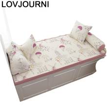 Colchon Tatami Cojine Decoraci N Para El Hogar Bedroom Mattress Cojin Seat Coussin Decoration Cushion Home Decor Window Sill Mat 2024 - buy cheap