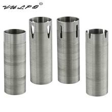 VULPO Hunting Accessories Stainless Steel Cooling Cylinder For Airsoft AEG Ver.2/3 Gearbox 2024 - buy cheap