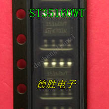 1 шт. VVDI 35160 M35160WT 35160WT чип для VVDI Prog заменен M35160DW адаптер поддерживает чип-инструмент регулировочный метр микросхема IC 2024 - купить недорого
