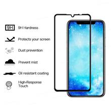3D 9H Full Cover Tempered Glass For Xiaomi Redmi Note 8 Pro 7 Pro 7A 7Pro Screen Protector Anti-scratch Protective Glass 2024 - buy cheap