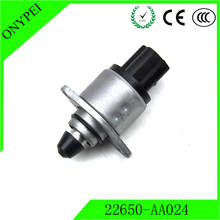 22650-AA240 A33-660-R00 Idle Air Control Valve For 93-99 Subaru Impreza 1.8 2.2 2.5 22650AA240 A33660R00 22650 AA240 A33 660 R00 2024 - buy cheap