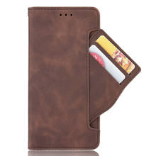 Removable Card Slot Luxury Leather Capa for Motorola Moto G8 Power Lite Flip Case Motorola G9 Plus G8 Play G 9 8 + Wallet Cover 2024 - buy cheap