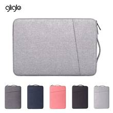 Laptop Sleeve Bag for Apple Macbook Pro Mac Book Air 11 12 13 15 15.4 15.6 16 inch Xiaomi Lenovo Dell Cover Case Accessory 2024 - buy cheap