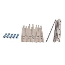 Steel Keys for Kalimba 17 Keys Thumb Piano - Musical Instrument DIY Kits for 2024 - buy cheap