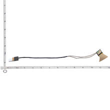 Cable LCD no táctil para pantalla HP envy 15-as, 30 Pines, 857808-001, 6017B0740601, nuevo 2024 - compra barato