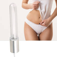 Limpiador Vaginal femenino, dispositivo de fisioterapia para Vaginitis, herramienta de Enema de ducha Anal reutilizable, especial para mujeres, nutre la Vagina limpia 2024 - compra barato