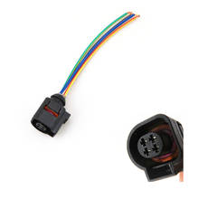 Car Coolant Temperature Sensor Cable Plug For A3 A4 B6 A6 C5 TT A8 Passat B5 Golf 4 MK4 Beetle Seat Leon Ibiza Toledo 4B0973712 2024 - buy cheap