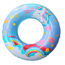 Boia de natação para adultos e crianças, 60/70/80/90, tubo inflável gigante, flutuador, brinquedos aquáticos para meninos e meninas 2024 - compre barato