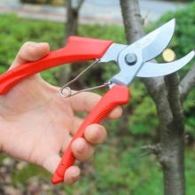 Household Potted Trim Gardening Tools Fruit Tree Flower Branch Orchard Pruning Shears Cutter Garden Scissors Pruner 2024 - buy cheap