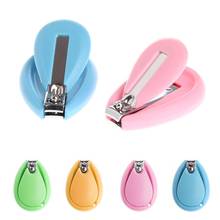 Baby Nail Clipper Safety Cutter Toddler Infant Scissor Manicure Pedicure Care 24BE 2024 - buy cheap