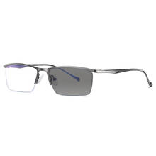 Брендовые новые ретро круглые женские очки, гибкие мужские поп-оптические очки, оправа, ультралегкие трендовые очки для близорукости по рецепту 2024 - купить недорого