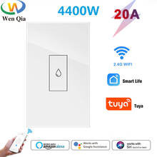 US Boiler Smart Switch Wifi Water Heater Smart Life Tuya APP Remote Control ON OFF Electrical Timer Voice Google Home Alexa Echo 2024 - buy cheap