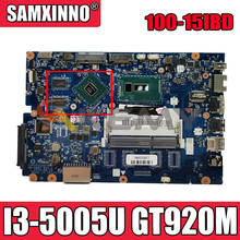 Akemy CG410/CG510 NM-A681 Motherboard For Lenovo 100-15IBD B50-50 Laptop Motherboard CPU I3 5005U GT920M DDR3 100% Test Work 2024 - buy cheap