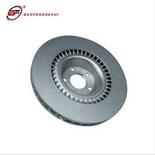 Car Brake Rotor Front And Left Brake Disc 7L6615301P For V W TUOA 2003-2018 1LF 330*32MM Right 7L6615302P 2024 - buy cheap