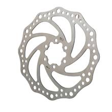 Freno de disco de Rotor de acero inoxidable para bicicleta de montaña y carretera, piezas de Cruiser, 160mm, 6 pulgadas 2024 - compra barato