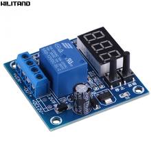 12V Storage Battery Protection Board Undervoltage Automatically Turn On/Off Controller Module Voltage Regulator 2024 - buy cheap