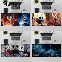 Maiya Top Quality Hollow Knight Laptop Computer Mousepad Free Shipping Large Mouse Pad Keyboards Mat 2024 - buy cheap