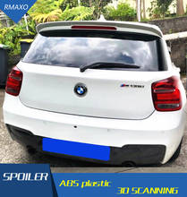 Alerón trasero de Material ABS para BMW F20, alerón de Color de imprimación para BMW 116, 118, 120, 125, 135, F20 2024 - compra barato