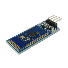 Transceptor Bluetooth inalámbrico BT-06, módulo esclavo RS232 / TTL a UART, convertidor y adaptador para arduino HC-06 2024 - compra barato