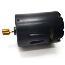 RC Car 6V 370 Brushed Motor for 1/10 RC Truck Car WPL D12 Upgrade Parts Accessories 2024 - buy cheap