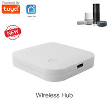 Tuya Smart Wireless Gateway Bluetooth MESH Gateway SIG Bluetooth Gateway System Smart Life APP Wireless Remote Controller 2024 - buy cheap