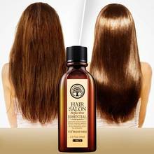 Aceite esencial para el cuidado del cabello, tratamiento hidratante suave, aceite de argán puro, reparación de cabello seco, 60ml 2024 - compra barato