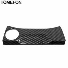 TOMEFON For Volkswagen T-Cross 2018 2019 2020 Car Styling Cigarette Lighter Panel Decoration Cover Trim Interior Accessories ABS 2024 - buy cheap