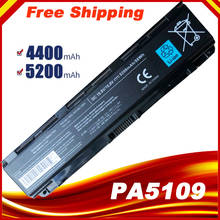 Bateria de laptop hsw especial para toshiba satellite c50 c50d c55 c55d c55d 2024 - compre barato