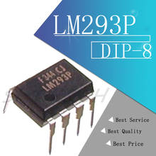 Lm293p dip-8 lm293, 1 peça, original 2024 - compre barato