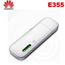 Оригинальный Wi-Fi Модем Huawei E355 3g, разблокированный, 21,6 Мбит/с 2024 - купить недорого