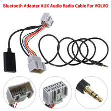 Adaptador Bluetooth de 14 pines, Cable auxiliar de Audio para Volvo C30/S40/V40/V50/S60/S70/C70 2024 - compra barato