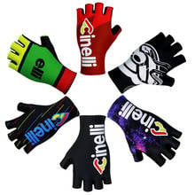 New Gloves Cycling Summer Cycle Guantes Ciclismo MTB Gloves  Road bike gloves Bicycle Gym Gloves Non-slip Sports перчатки 2024 - buy cheap