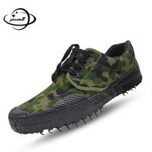 38-44 Mens Vulcanize Shoes Spring Autumn Male Canvas Shoes Lace-up Camouflage Outdoor Training Wear-resisting Man Shoes H15 2024 - buy cheap