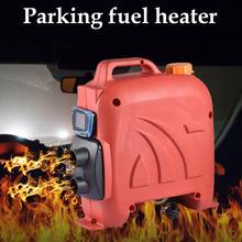 5KW 12V Car Diesel Air Heater 24V Parking Fuel Heater With Remote Control LCD Monitor Thermostat For Trucks Boat Bus Webasto 2024 - buy cheap