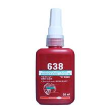 1 Pcs 242/271 Glue Screw Glue Blue Glue Anaerobic Adhesive Fast Curing Sealing Thread Locking Agent р/у машинки iflight автомат 2024 - buy cheap