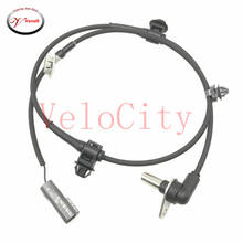 Front Left ABS Sensor Wheel Speed Sensor For Mazda 2007-2012 CX-7 2.3L-L4 2007-2015 CX-9 3.7L V6 Part No# L206-43-73XB 2024 - buy cheap