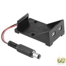 Caja de almacenamiento para Arduino, Conector de CC de cable de 9V, 5,5x2,1mm, 1 unidad 2024 - compra barato