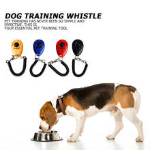 Dispositivo de entrenamiento para mascotas, herramienta de guía con silbato, productos para perros, entrenador para perros, accesorios para el hogar 2024 - compra barato