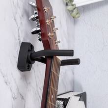 Soporte de pared para ukelele Banjo, colgador de guitarra eléctrica, accesorios de cuello, 1 unidad 2024 - compra barato
