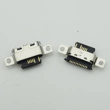 50Pcs/lot For ALCATEL IDOL 5 6060C 1S A5 Micro charging port USB Connector Charger socket power plug dock 2024 - buy cheap