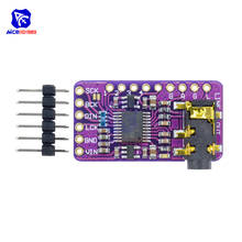 diymore GY-PCM5102 I2S Interface PCM5102 DAC Decoder I2S Player Module for Raspberry Pi with Pin 2024 - buy cheap