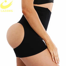 LAZAWG Tummy Control Panties Body Shaper Butt Lifter Enhancer Body Shorts Seamless Panty Booty Enhancer Hip Push Up Booster 2024 - buy cheap