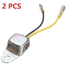 2pcs/lot Low Oil Alert Sensor For Honda GX160 GX200 GX240 GX270 GX340 GX390 5.5HP 6.5HP 8HP 9HP 11HP 13HP Engines 34150-ZH7-013 2024 - buy cheap