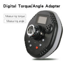 High Accuracy Angle Torque Adapter Digital Display Angle Torque Adapter Torque Wrench with Angle Function Torque Angle Gauge 2024 - buy cheap