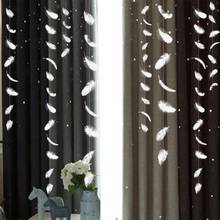 2 шт 250 см гирлянда из перьев орнамент висячий баннер бандаж для свадебной вечеринки декор перо дизайн легкий баннер 2024 - купить недорого