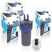 Hydra OF Filtron 1000 1500 1800 Filter Barrel Fish Tank External Filter In Addition To NO3 With Oil Film Aquarium Filter Materia 2024 - buy cheap
