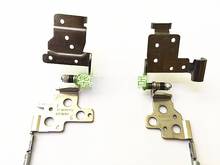 New LCD Screen Hinges set For Dell inspiron 15 3000 3541 3542 15CR-3546 15CR-1518 laptop bracket 2024 - buy cheap